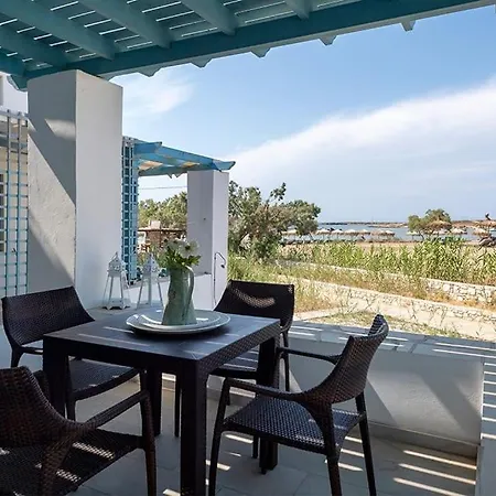 Beachside House In