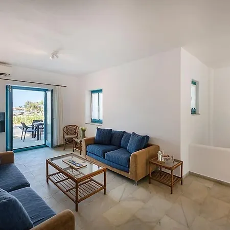 Beachside House In