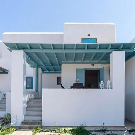 Semesterbostad Beachside House In