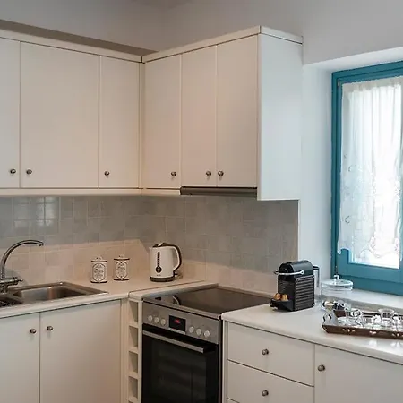 Feriehus Beachside House In Naousa