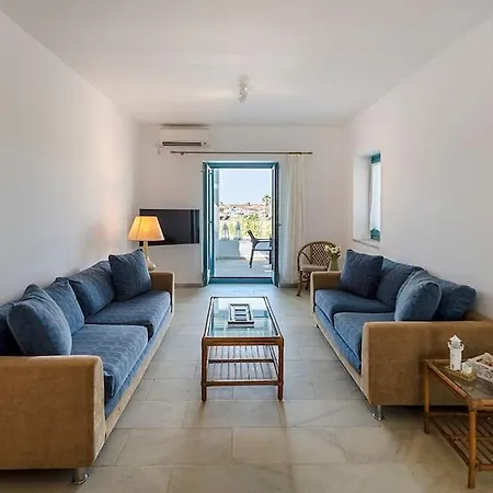 Feriehus Beachside House In