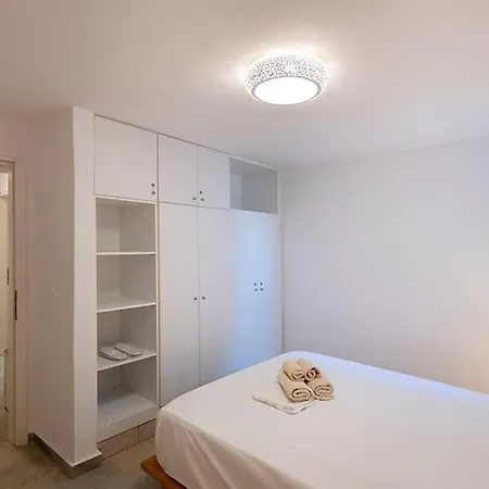 Beachside House In Feriehus *