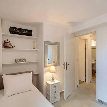 Beachside House In Feriehus *