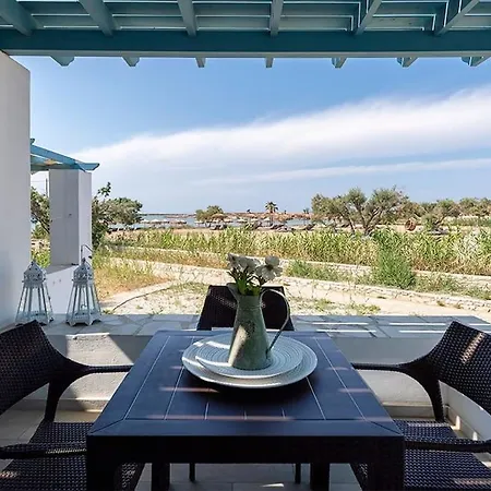 Feriehus Beachside House In *