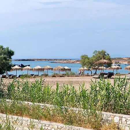 Semesterbostad Beachside House In *