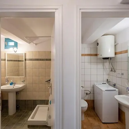 Beachside House In * Naousa