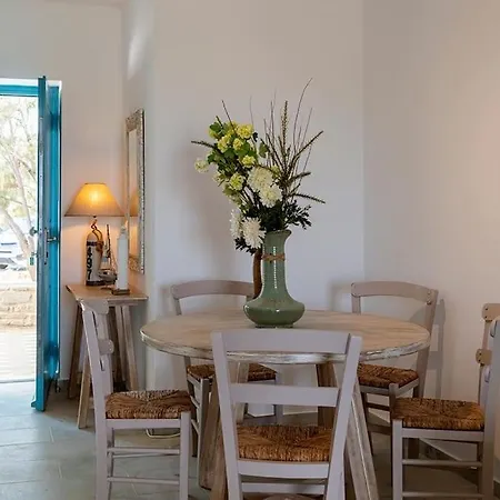 Beachside House In * Naousa