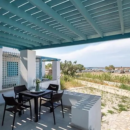 Semesterbostad Beachside House In