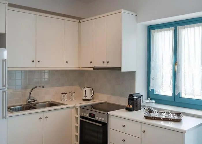 Holiday home Beachside House In Naousa (Paros)