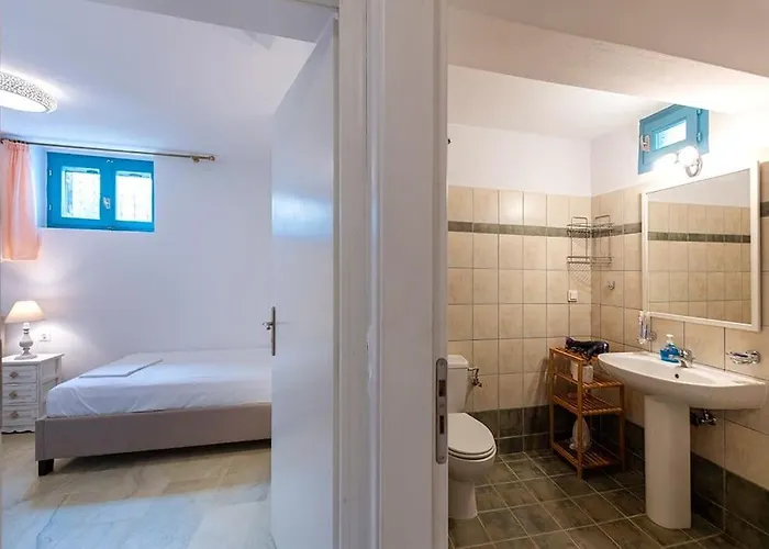 Holiday home Beachside House In Naousa (Paros)