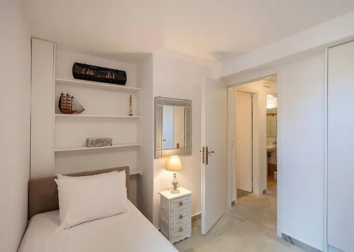 Beachside House In Holiday home *