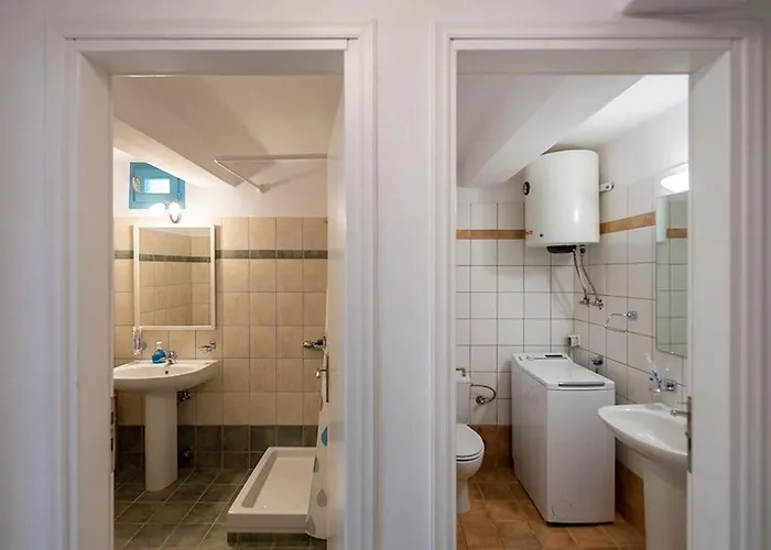 Beachside House In * Naousa (Paros)