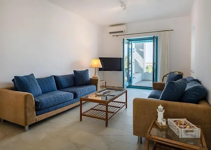 Beachside House In Holiday home Naousa (Paros)